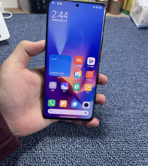 小米12pro 8+128 骁龙版本 成色...