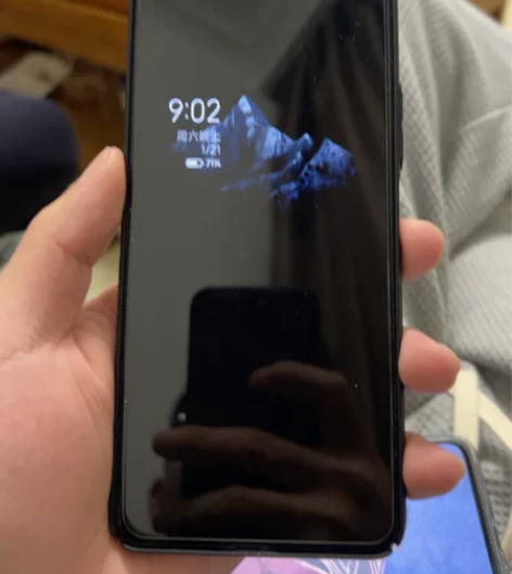 k40 12+256 裸机 99新 全程壳...