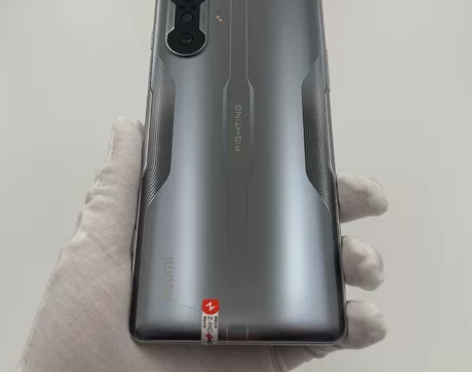 红米 K40 增强版 (5G) 12G+1...