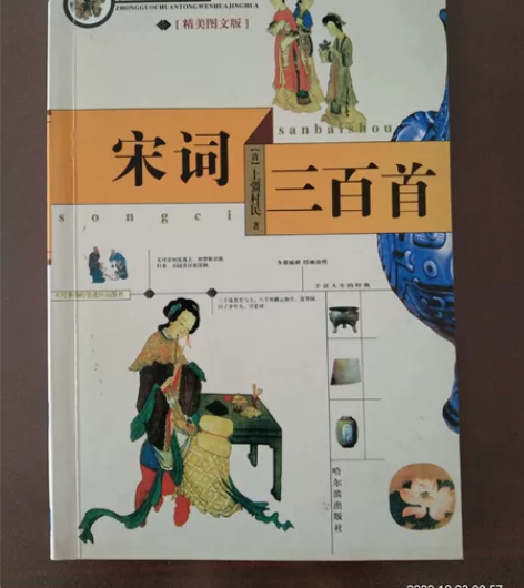 宋词三百首,9元,全新,大连市内四区包邮,...