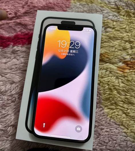 出单机国行iPhone 12，现在换手机了...