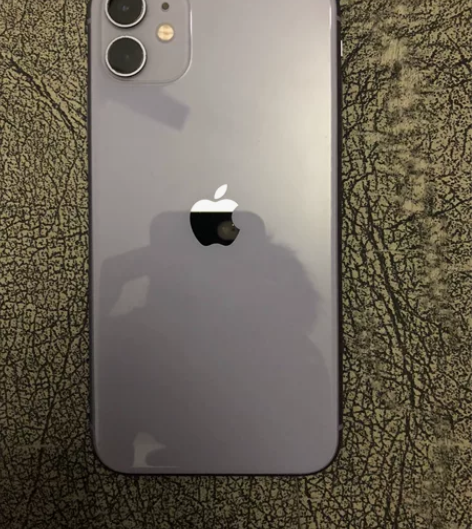 iPhone11 苹果11手机 国行紫色全...