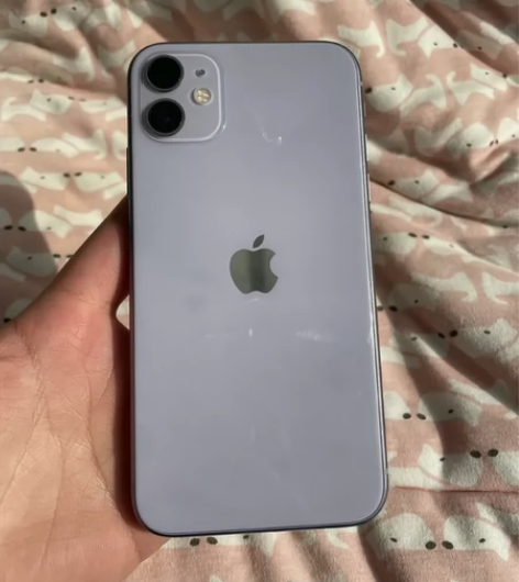 iPhone 11. 256G.电池85。...