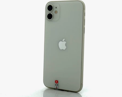 99新  苹果11   64G 白色  国...