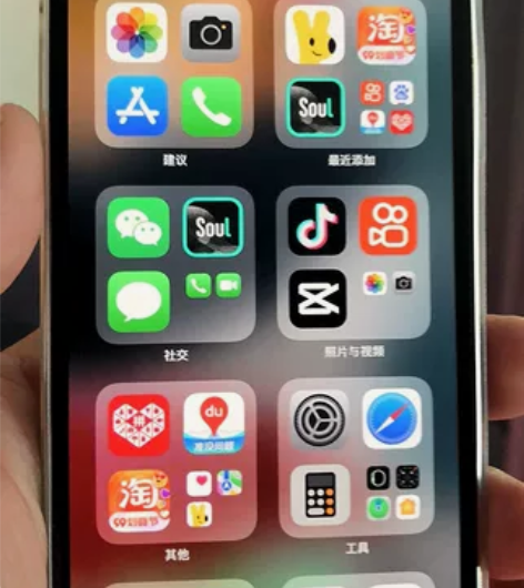 苹果国行12手机iPhone128g只换了...