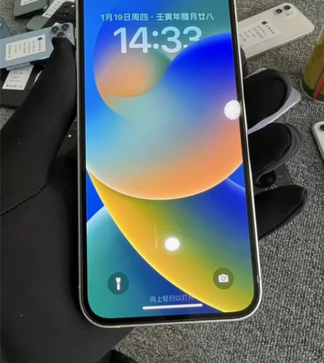 【特价 精品】苹果12 128G白 国行 ...