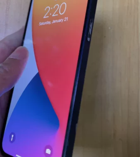 苹果12 128G iphone12手机国...