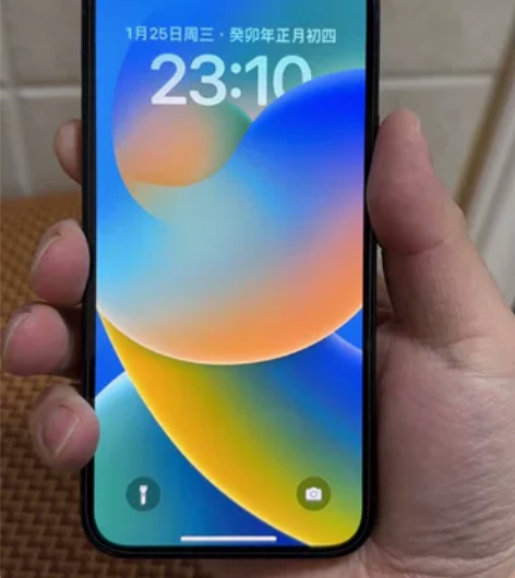 国行iPhone12，苹果12 黑色256...