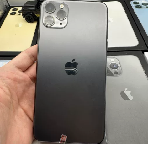 8成新iPhone 11promax绿色 ...