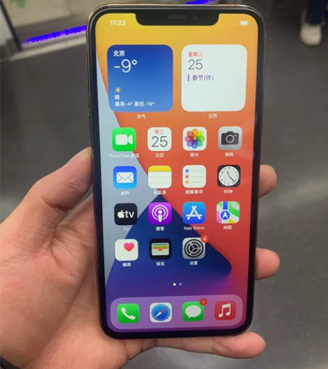 苹果11ProMax 美版无锁（可升级还原...
