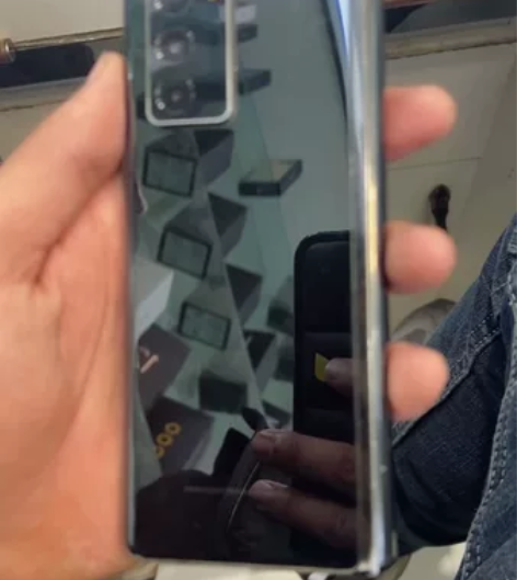 三星fold2 12+256g 内屏坏了 ...