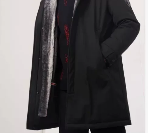 【高品质鹅绒服 专柜1798】海澜之家鹅绒...