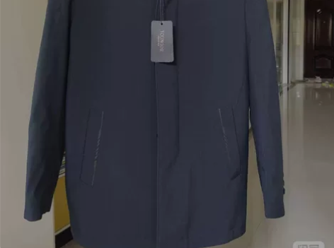 正品雅戈尔翻领男士羽绒服冬季可拆卸内胆外套...