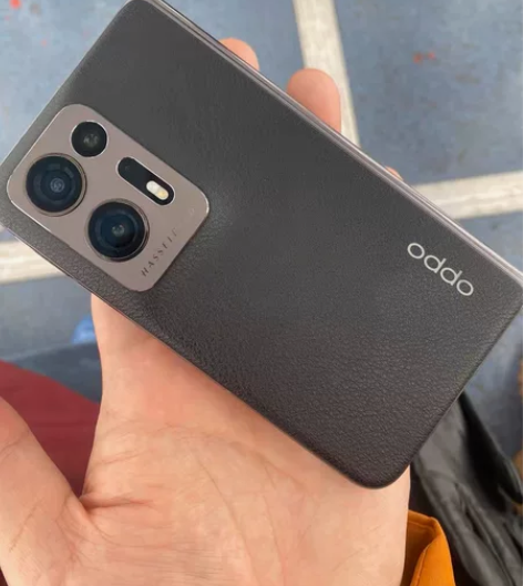 oppo FindN2 因为有好几个手机，...