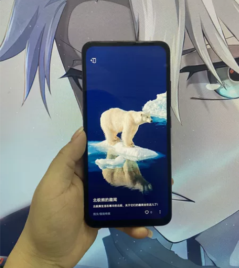 型号：vivoS1Pro  内存：6+25...