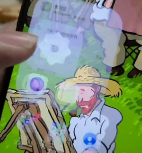 oppo Reno标准版 8＋256G屏幕...