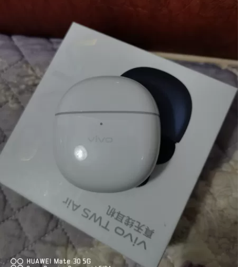 vivo twsAir，去年刚出时候官网买...