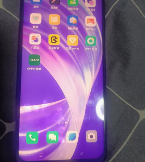 oppo A72  。6+128，没拆没修...