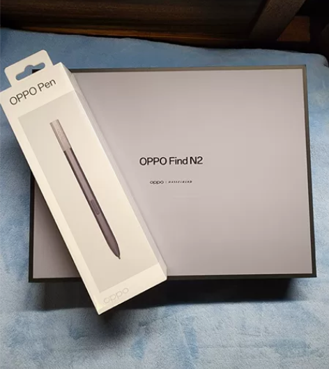 OPPO Find N2绿色12+256g...