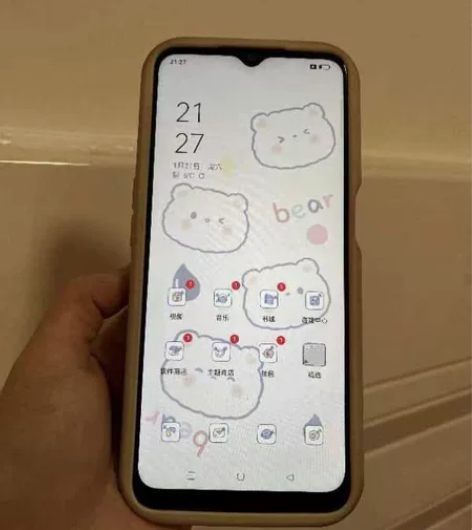oppo a56，5g的，天玑700的芯片...