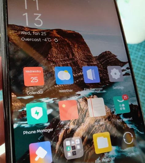 几乎全新oppo A3 4+128大内存带...