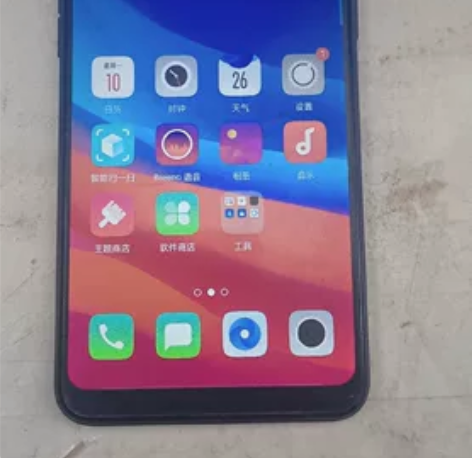 OPPOA5运行内存4+64，成色如图。有...