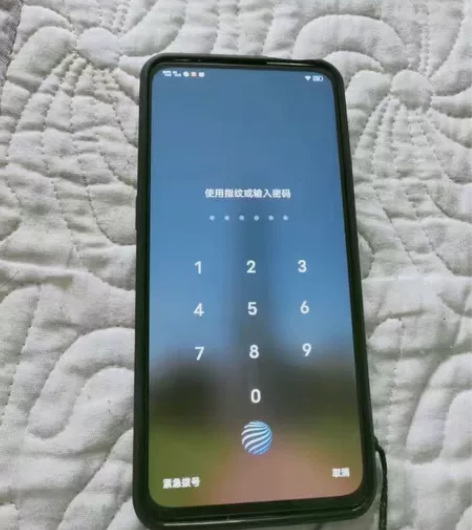 女生自用 Vivo X27 九九新 升降摄...