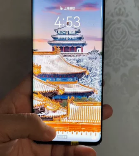 华为荣耀30 Pro(5G)8+128g全...