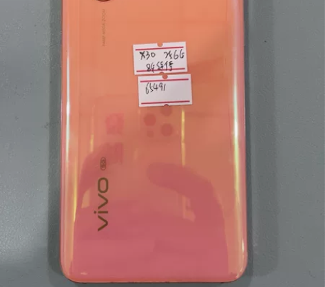 VIVO X30 5G版 8G运行 256...