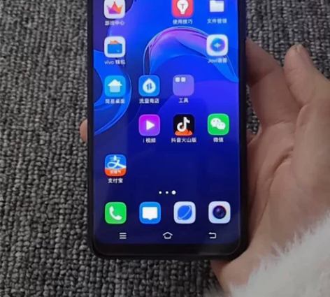 个人自用vivo y93s手机全网通 手机...