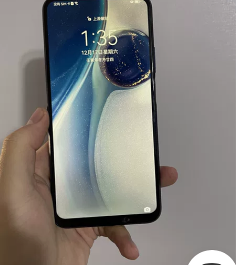 荣耀9x 蓝色6+128原装无锁无拆修，功...