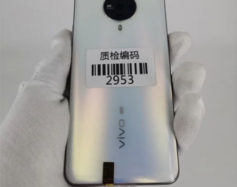 【新春特惠】vivo S6 5G 天鹅湖8...