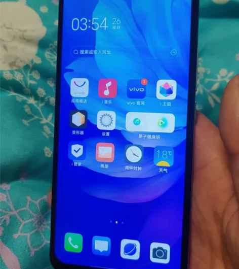 vivo s5 128+8g g功能正常，...