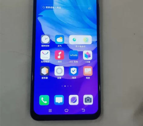 vivo s5 128+8g g功能正常，...