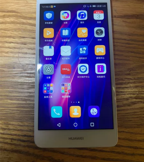 二手原装手机华为HONOR 6X 内存:...