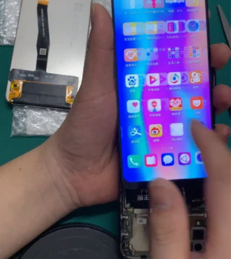 包邮华为荣耀10青春版屏幕总成20i内外屏...