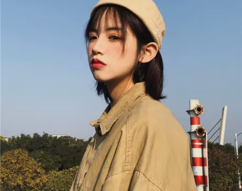 日系街头休闲百搭地主帽原宿潮字母瓜皮帽刺绣...