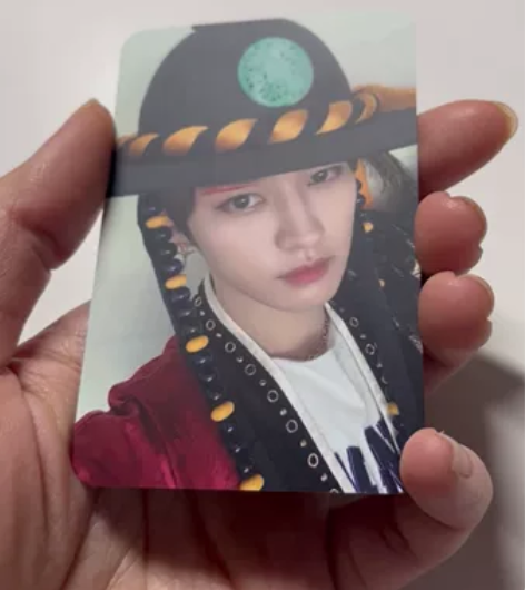 礼帽糯 默认微瑕 stray kids 李...