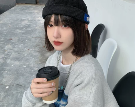 日系ins复古雅痞帽子男女秋冬灯芯绒地主帽...