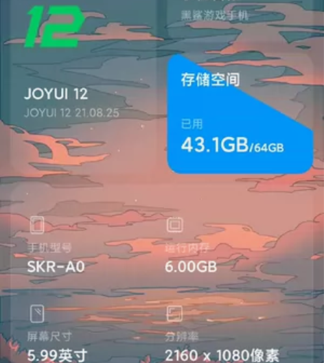 黑鲨一代自用自己换过电池3个星期前自己换的...