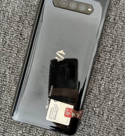 黑鲨4 高配8+128g 非红米note1...