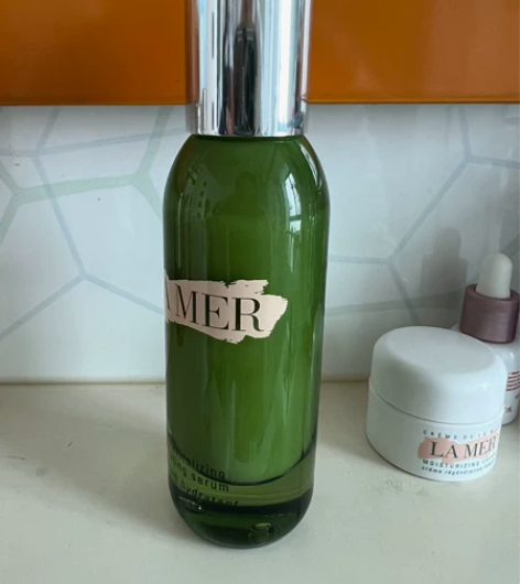 LA MER海蓝之谜焕活保湿精华露，补水修...