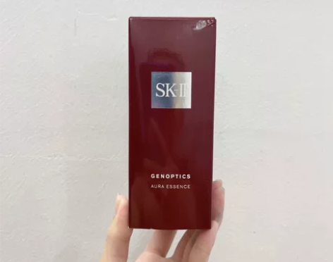 SK。2小灯泡精华50ml  可查防真伪 ...