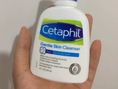Cetaphil/丝塔芙蓝朋友无泡洗面奶洁...