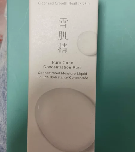 雪肌精逸透纯净化妆水  200ml 温和补...