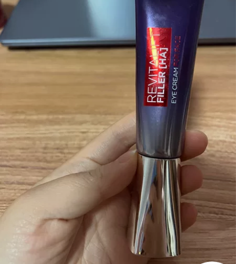 欧莱雅紫熨斗眼霜 感兴趣的话点“我想要”和...