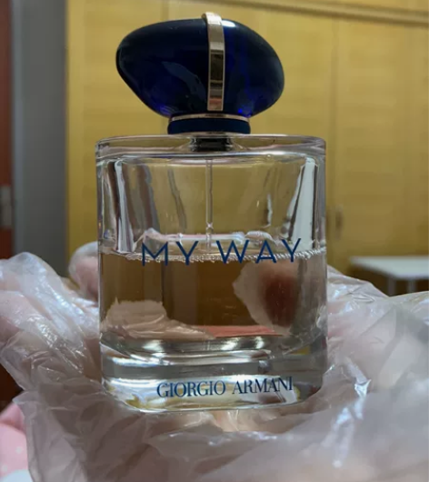 阿玛尼自我无界myway香水90ml 给姐...