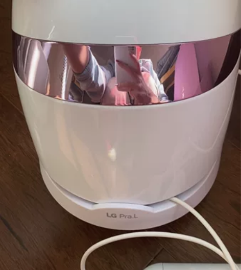LGPra.L光子嫩肤仪器美容面罩红光LE...