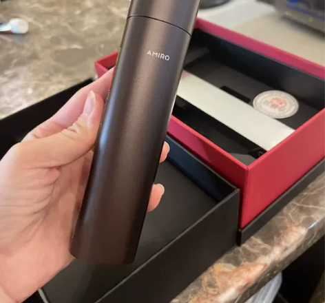 AMIRO觅光六极射频美容仪时光机脸部面部...