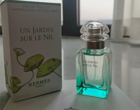 Hermes/爱马仕 尼罗河花园 香水 3...